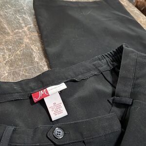 Jm Collection Dress Pants 18